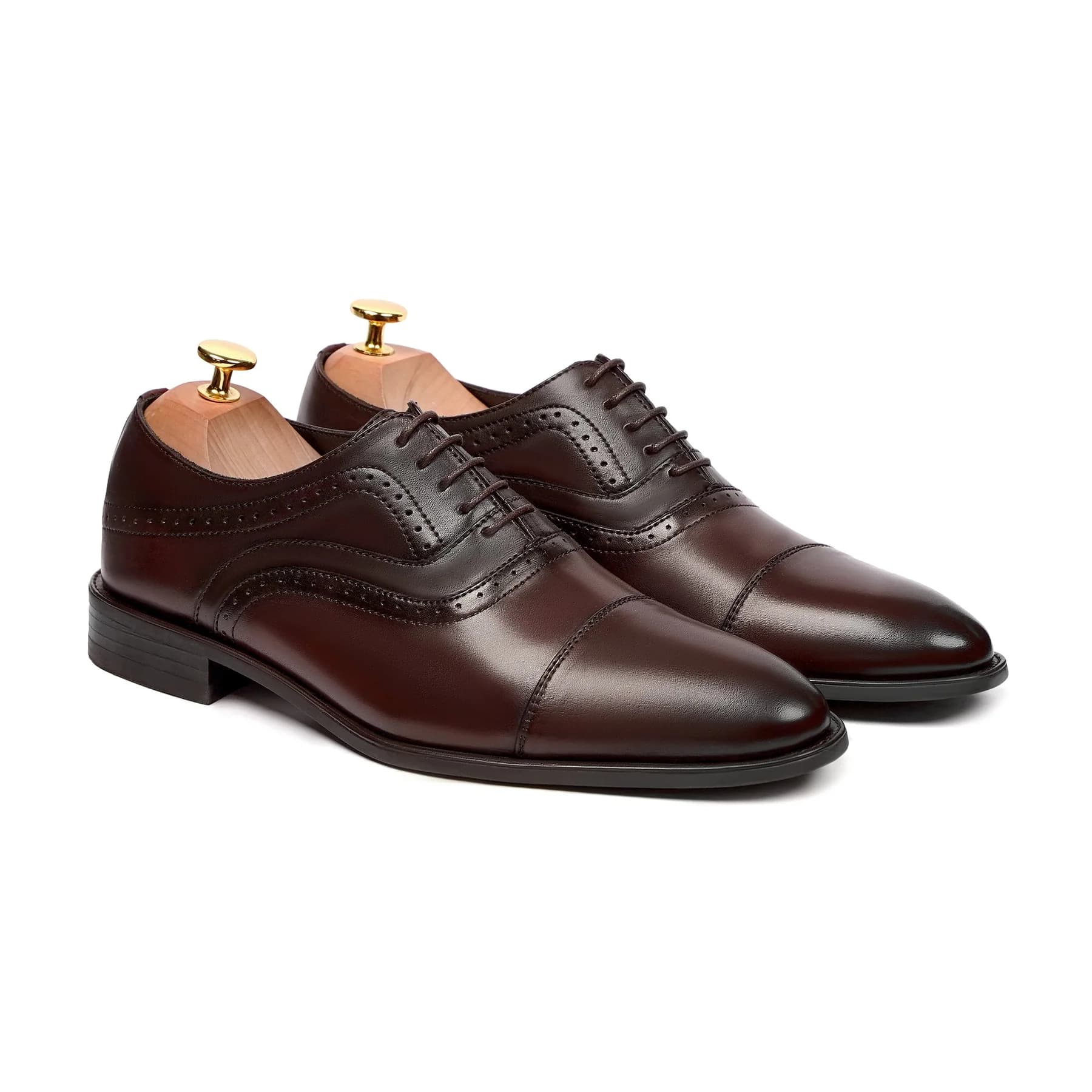 Consul Cap-Toe Oxford