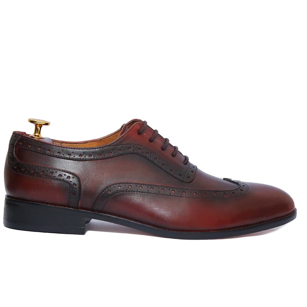 Regent Wingtip Oxford