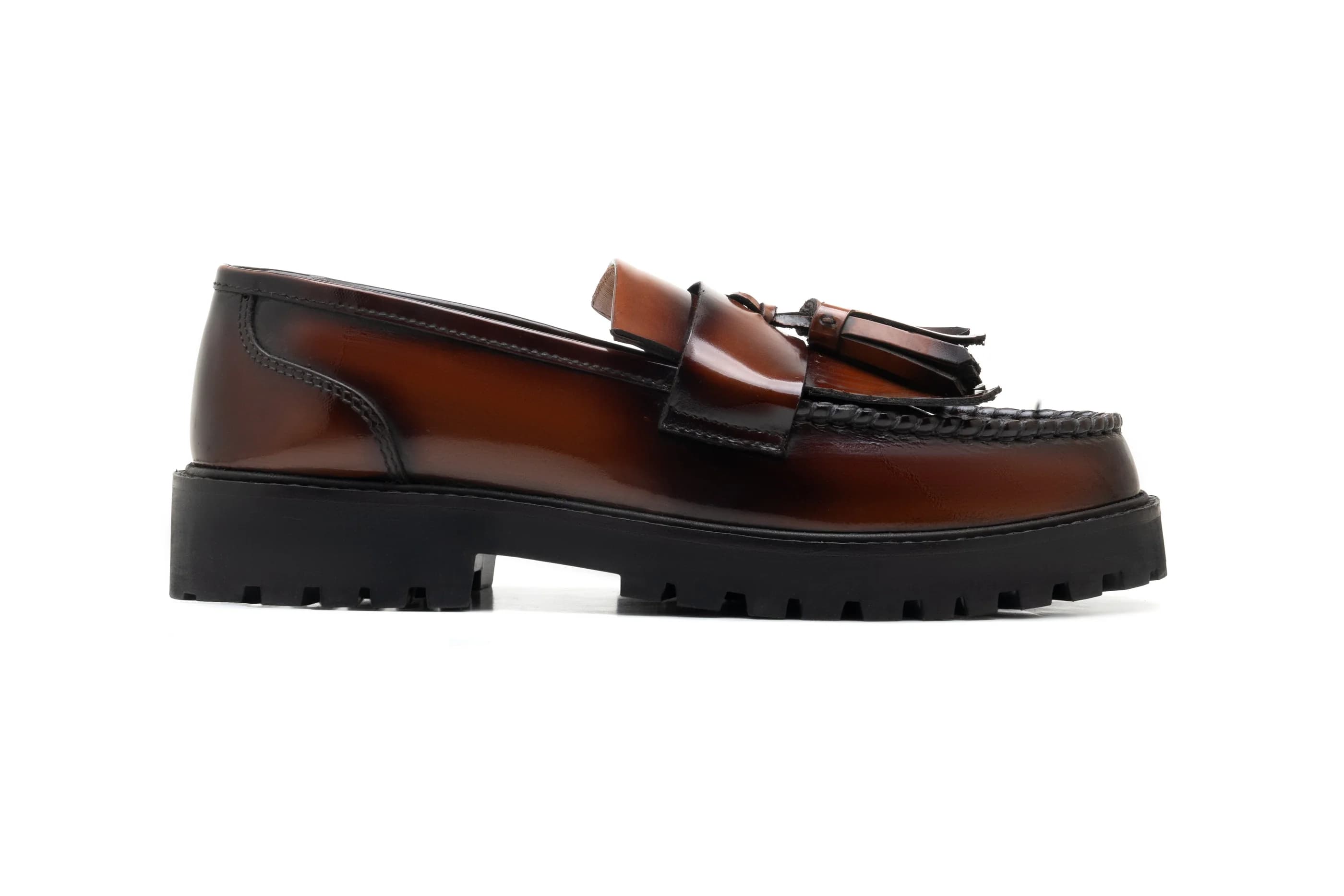 Verona Tassel Loafer